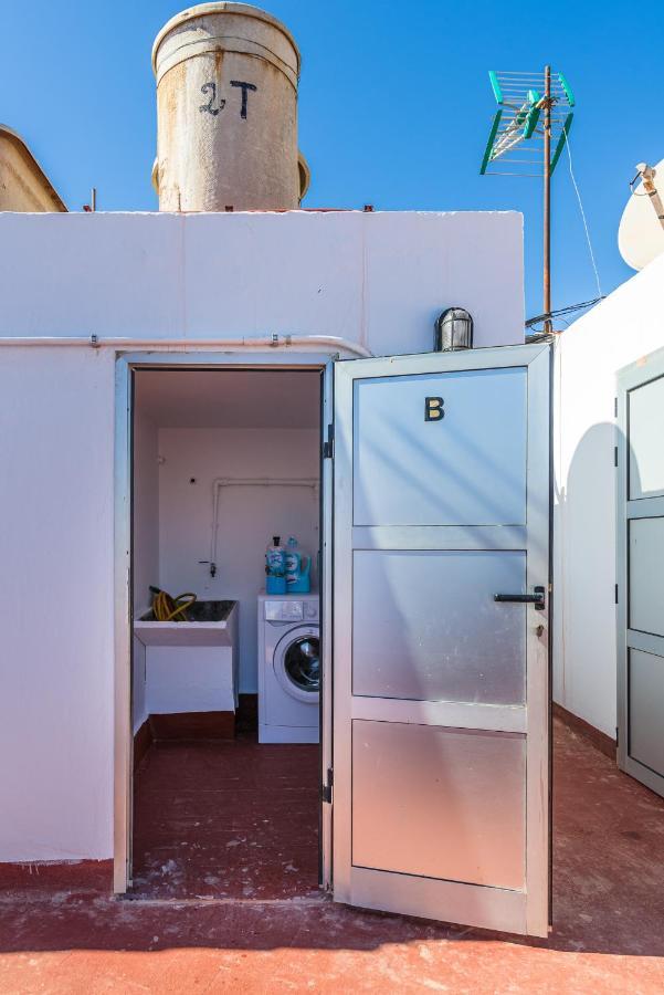La Fuente A Lägenhet Telde Exteriör bild