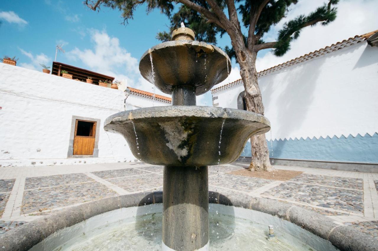 La Fuente A Lägenhet Telde Exteriör bild